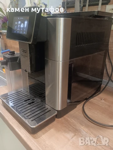 кафемашина delonghi primadonna soul , снимка 7 - Кафемашини - 51256522