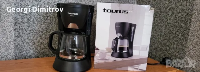 Шварц кафе машина мини, снимка 2 - Кафемашини - 50060539