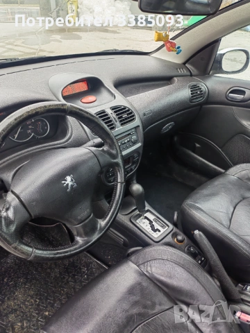Pejo 206cc 1.6 gaz, снимка 8 - Автомобили и джипове - 53294816