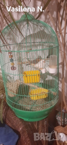 клетка за птички 