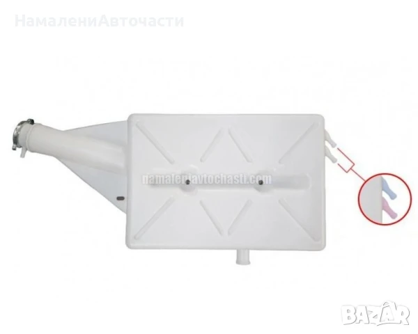 Разширителен съд 217119X400 21711-9X400 Nissan Atleon Cabstar