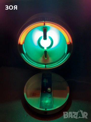 Кварцова лампа  за домашна употреба.