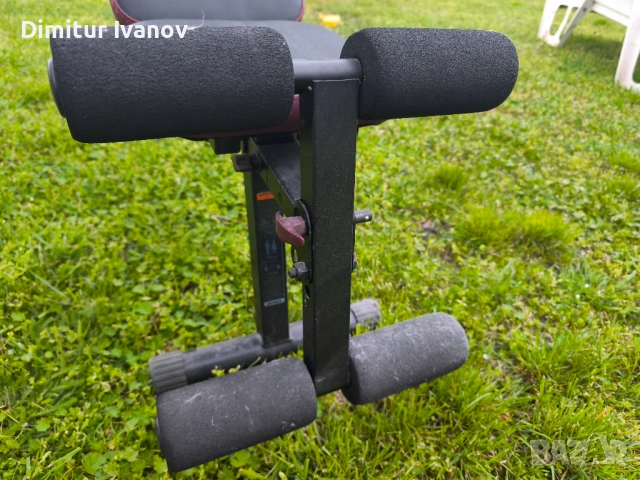 Продавам фитнес лежанка, снимка 9 - Фитнес уреди - 54169306