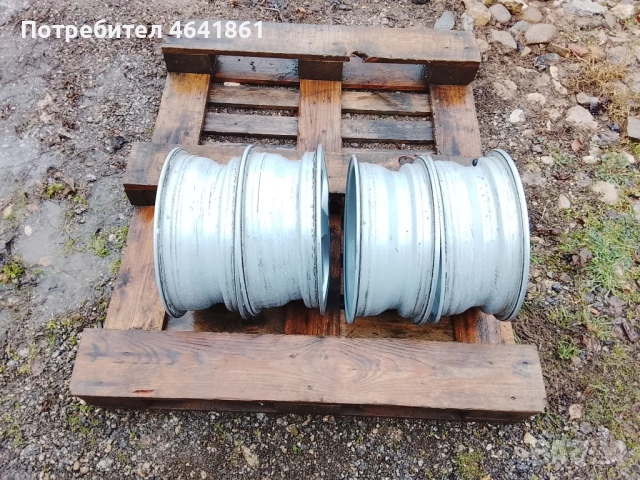 4бр.Алуминиеви джанти 14" 4x98-Fiat Panda(2003-2025),500,Doblo,Strada, снимка 15 - Гуми и джанти - 53301120