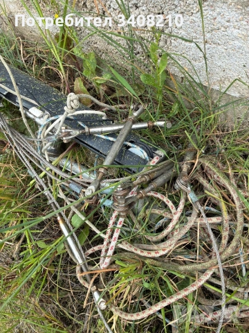 Мачта за ветроходна яхта, снимка 11 - Водни спортове - 54101225