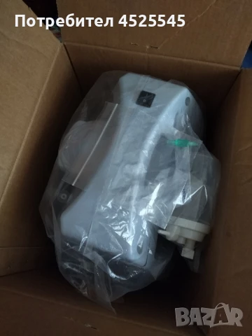 апарат за дишане., снимка 2 - Друга електроника - 50935300