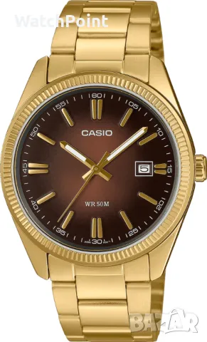 Мъжки часовник Casio MTP-1302PGC-5AVEF, снимка 1 - Мъжки - 49150772