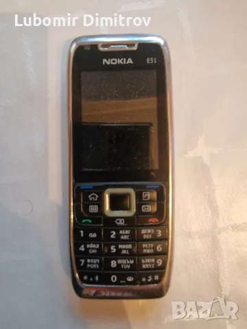 Nokia e51 , снимка 6 - Nokia - 47996359