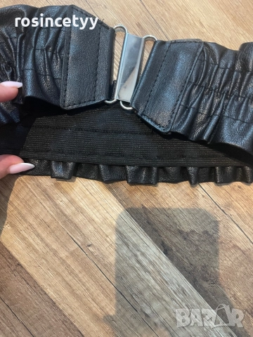 Кожен колан, снимка 3 - Колани - 51975897