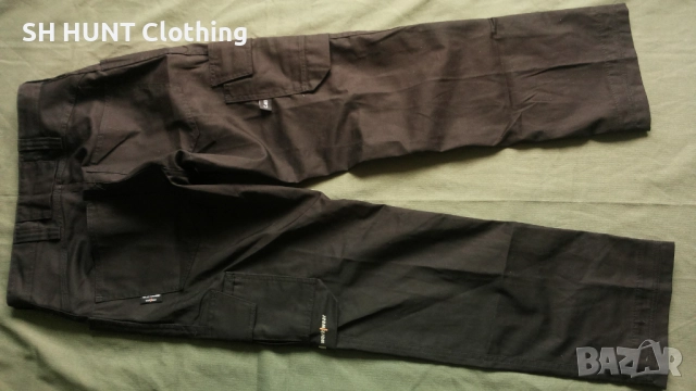 HELLY HANSEN 76466 DURHAM Work Trouser размер 46 / S работен панталон W2-91, снимка 3 - Панталони - 52046723