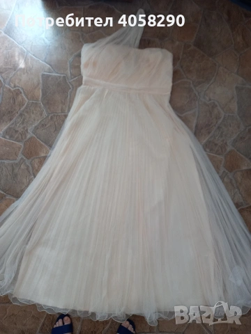 Продавам 5 официални рокли.Размер XL., снимка 6 - Рокли - 50428886