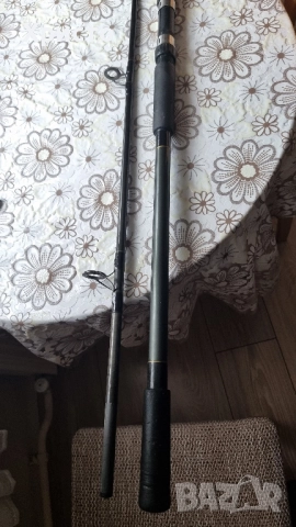 карбонова въдица tempest 3м 2-5oz, снимка 9 - Въдици - 52027536