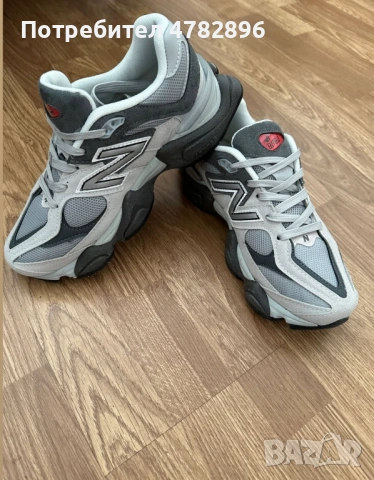 Маратонки New Balance 9060, снимка 3 - Маратонки - 54033778