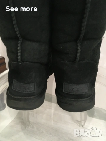 UGG Australia дамски ботуши 38, снимка 5 - Дамски ботуши - 53374292