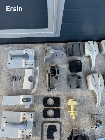 Оригинални дръжки и части за Каравани и Кемпери, снимка 6 - Къмпинг мебели - 50087232