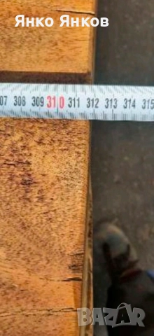 Трапезна МАСА от африканска акация, снимка 5 - Маси - 52519853