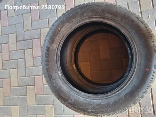 Всесезонни гуми 225/60/18 - 2 броя , снимка 4 - Гуми и джанти - 49975969