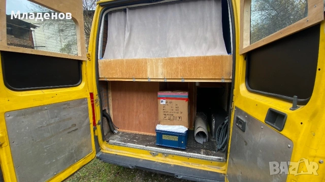 Кемпер Фиат Дукато с две легла и баня , снимка 11 - Каравани и кемпери - 54012113