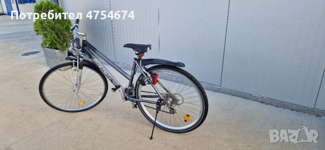 Алуминиев велосипед EVEREST колело 28", снимка 11 - Велосипеди - 53812985