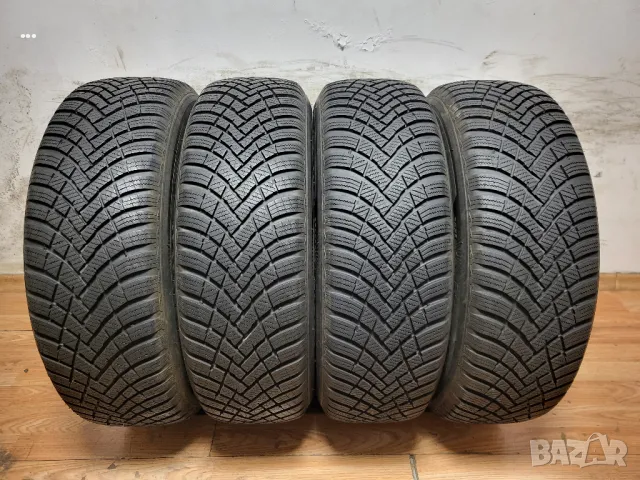 215/65/16 Hankook DOT3423 / зимни гуми джип, снимка 1 - Гуми и джанти - 48728081