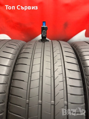 285 40 21, Летни гуми, Bridgestone Alenza001, 4 броя, снимка 4 - Гуми и джанти - 53936352