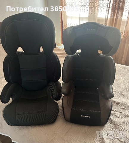 Детски столчета за автомобил , снимка 5 - Столчета за кола и колело - 52265785