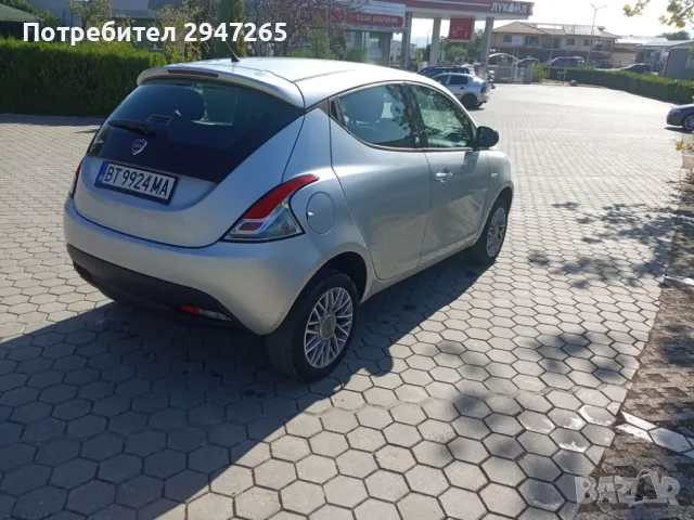 Продава Lancia Ypsilon  Евро 5Б , снимка 7 - Автомобили и джипове - 47147183