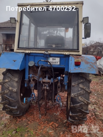 Болгар ТК 80, снимка 3 - Селскостопанска техника - 52990840