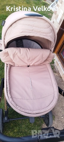 бебешка количка, снимка 2 - Детски колички - 53937063