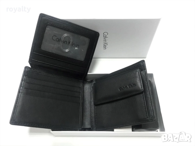 Calvin Klein Мъжки Подаръчен Комплект , снимка 2 - Подаръци за мъже - 52817893