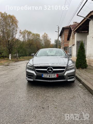 Mercedes CLS 550, снимка 1 - Автомобили и джипове - 43121250