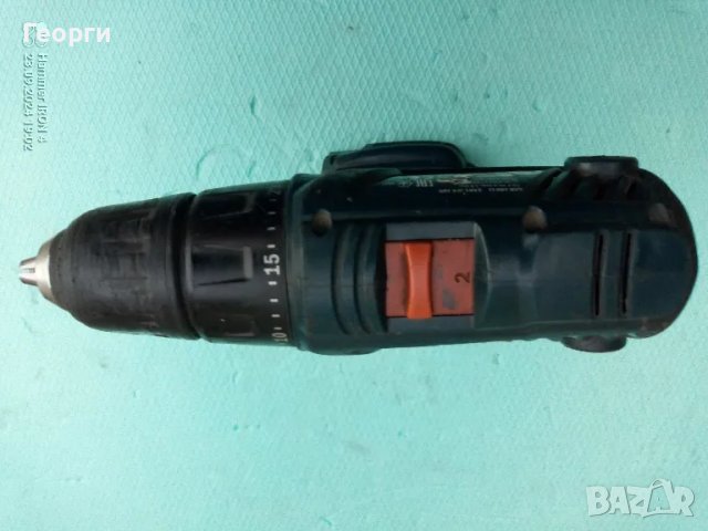 Винтоверт Black /Decker 18V Li-ion тяло /боди , снимка 3 - Винтоверти - 47333976