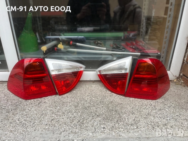 Стопове за БМВ Е91 Face 