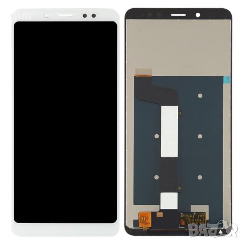 OEM дисплей с тъчскрийн за Xiaomi Redmi Note 5 Pro Global, Note 5 China , снимка 2 - Резервни части за телефони - 45216341