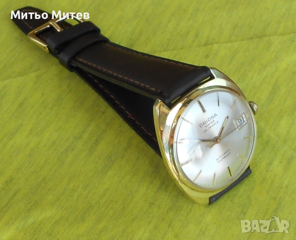 Oriosa автоматик, снимка 3 - Мъжки - 54301543