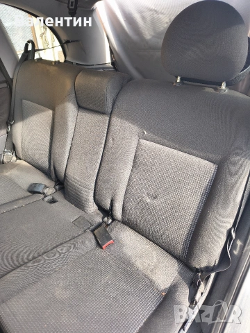 седалки/Салон за Opel Meriva A, снимка 7 - Части - 53356379
