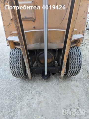 Мотокар 1.6 т., снимка 2 - Индустриална техника - 54149400