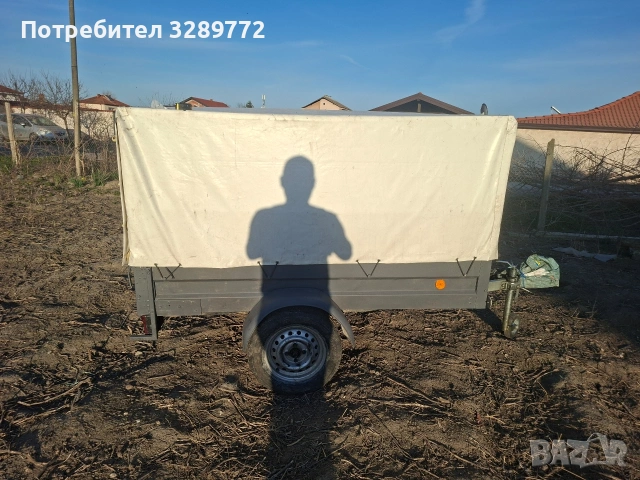 ремарке , снимка 8 - Ремаркета - 53802420