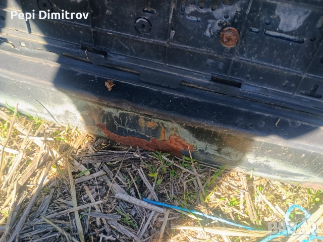 заден капак багажник Ауди 80 б4 ,audi 80 b4 комби, снимка 2 - Части - 52260712