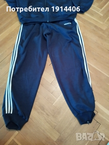 Спортен комплект  Adidas оригинален, снимка 6 - Спортни дрехи, екипи - 51871382