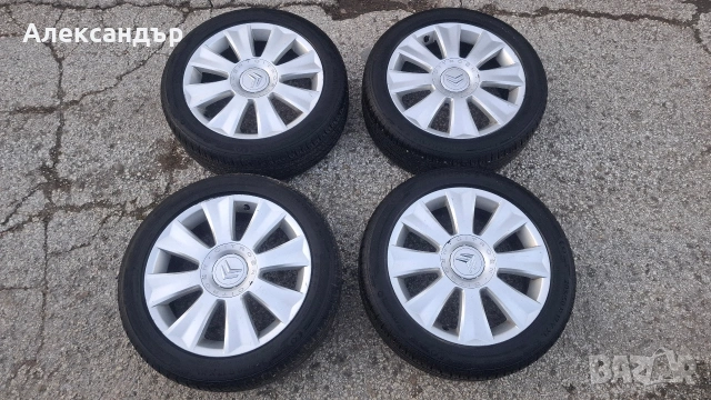 Лети джанти 17 4х108