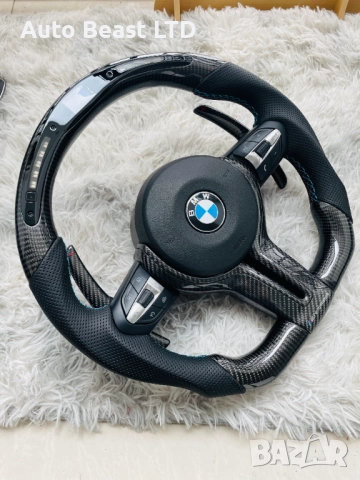 Поръчкови волани за BMW   A134, снимка 3 - Аксесоари и консумативи - 51491386