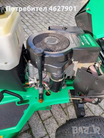 Тракторна косачка John Deer , снимка 11 - Селскостопанска техника - 52393418