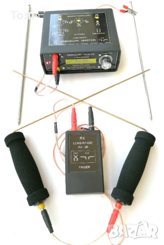 дистанционен локатор OMNISCAN MASTER