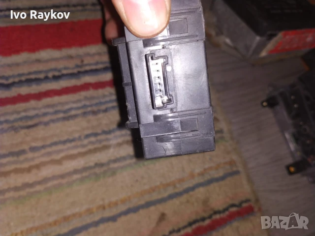 Alarm module A 203 820 27 26 , 2038202726 MERCEDES BENZ , снимка 5 - Части - 46650066