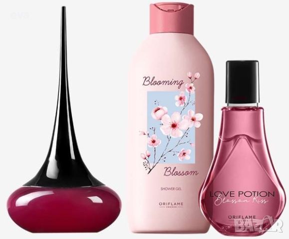 НАЛИЧЕН! Комплект Love Potion Sensual Ruby+Blossom , снимка 1 - Дамски парфюми - 46240582