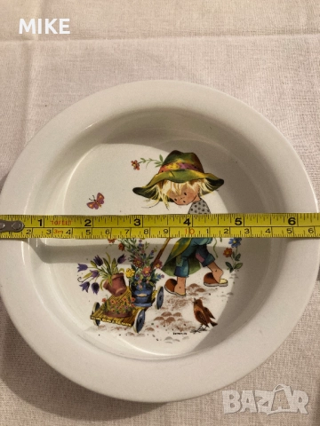 Порцеланови чинийки, снимка 8 - Чинии - 52333427