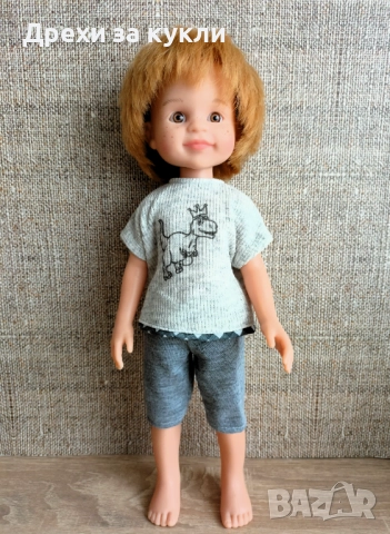 Кукла Паола Рейна 33 см, снимка 2 - Кукли - 52754688