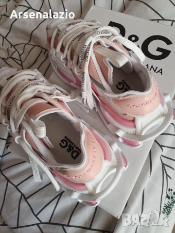 D&G 36-37 номер нови, снимка 5 - Маратонки - 53655576