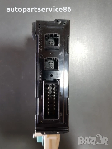 Мотор за прозорец на предна лява врата за Peugeot C8, 807 (2002-2007) 1400208880, снимка 3 - Части - 53780560